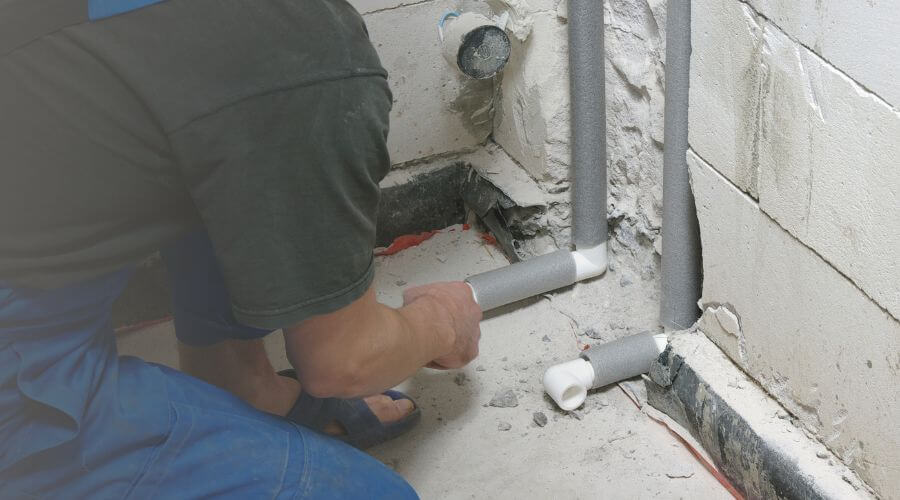 Professional emergency plumbing in Newburg, PA